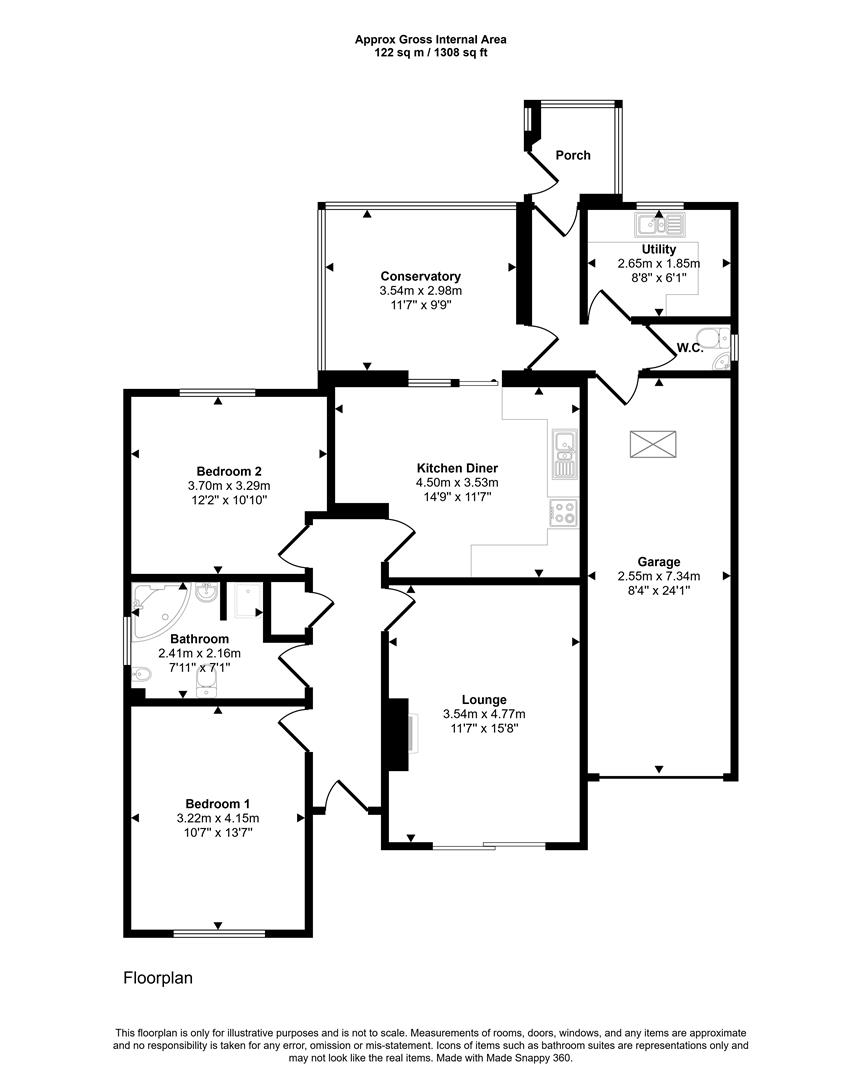 Floorplan